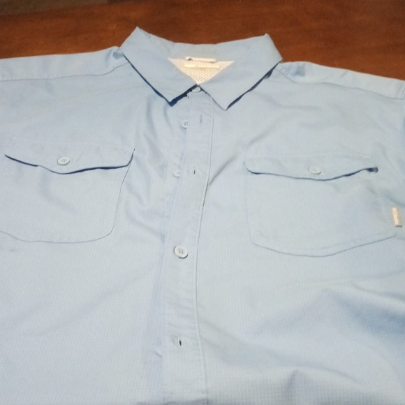 Columbia | Shirts | Columbia Omni Wick 